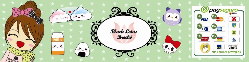 Black Lotus Brechó