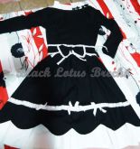 Vestido Gothic Lolita